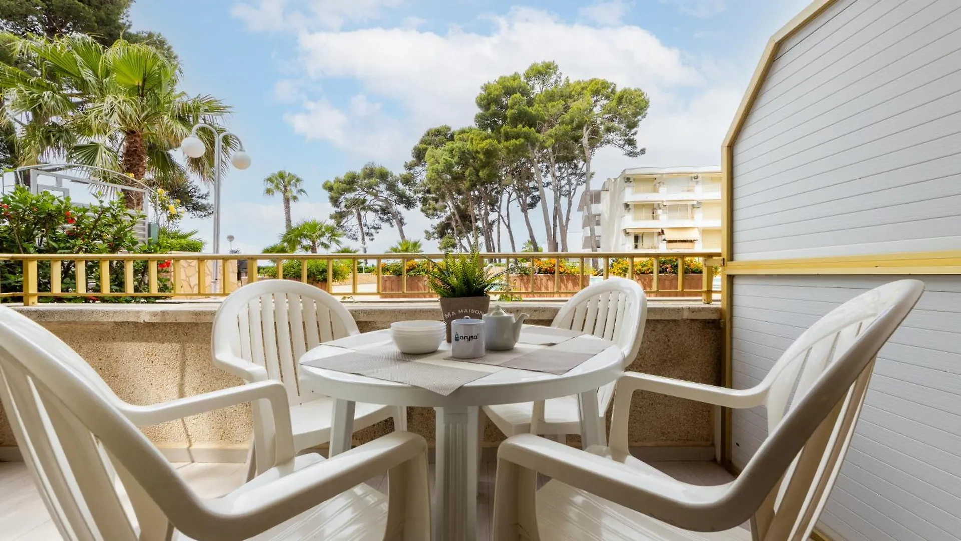 Apartamentos Internacional Arysal Cambrils España