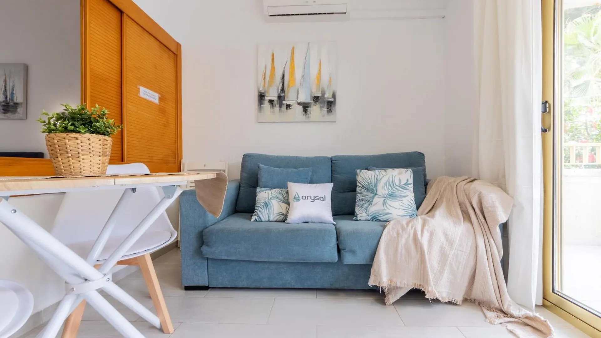 Apartamentos Internacional Arysal Cambrils