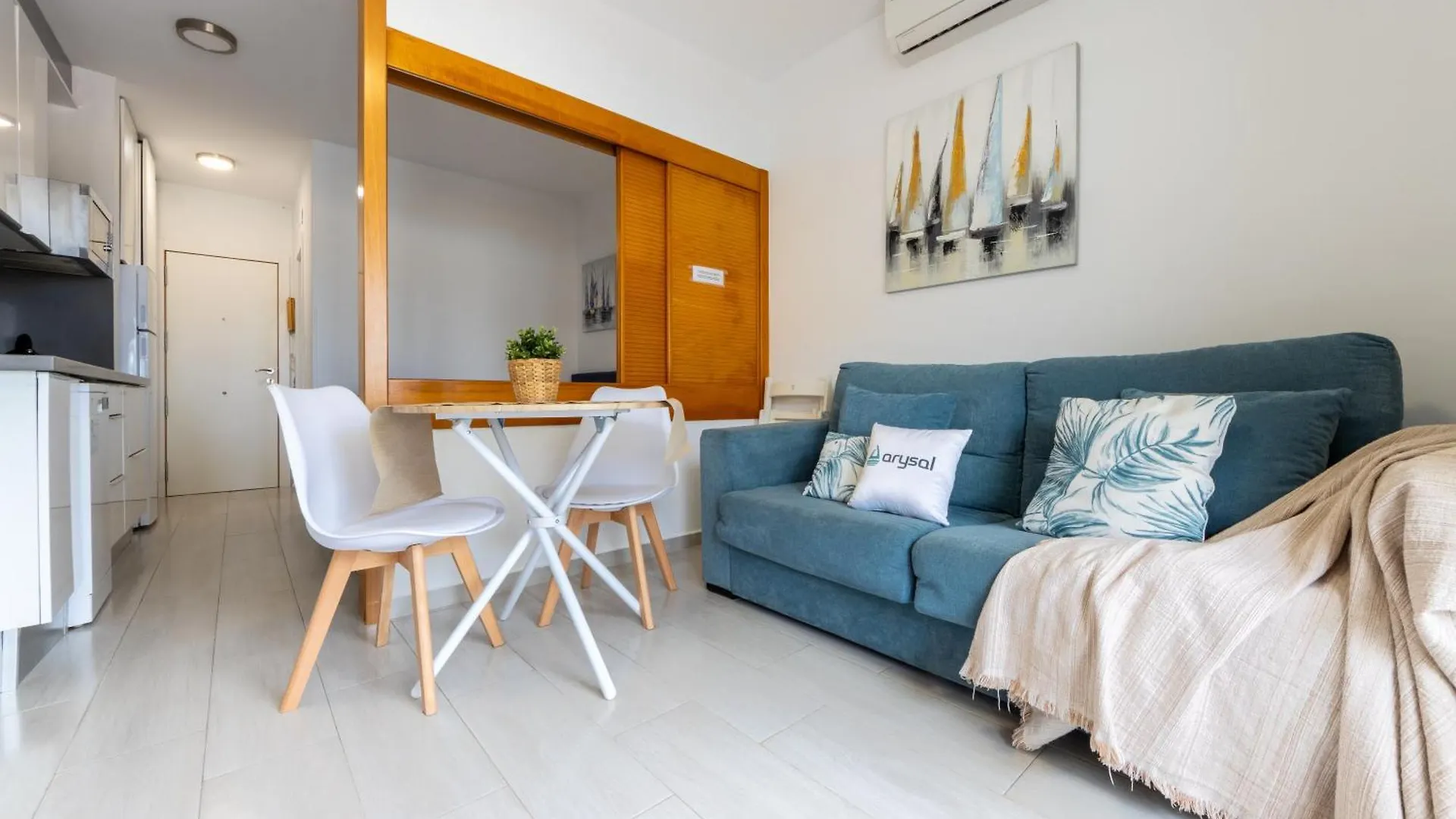 Apartamentos Internacional Arysal Cambrils