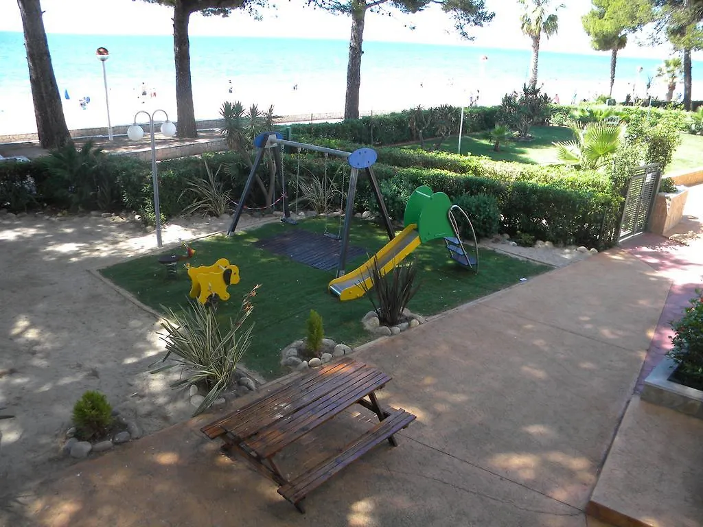 Apartamentos Internacional Arysal Cambrils 0*,