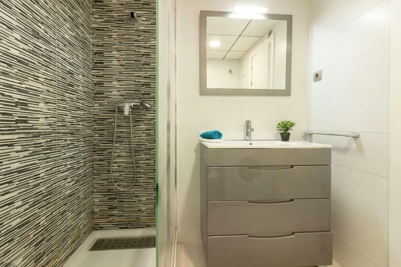 Apartamentos Internacional Arysal Cambrils 0*,  España