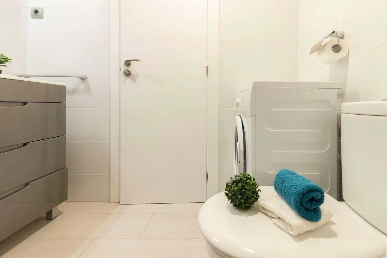 Apartamentos Internacional Arysal Cambrils España