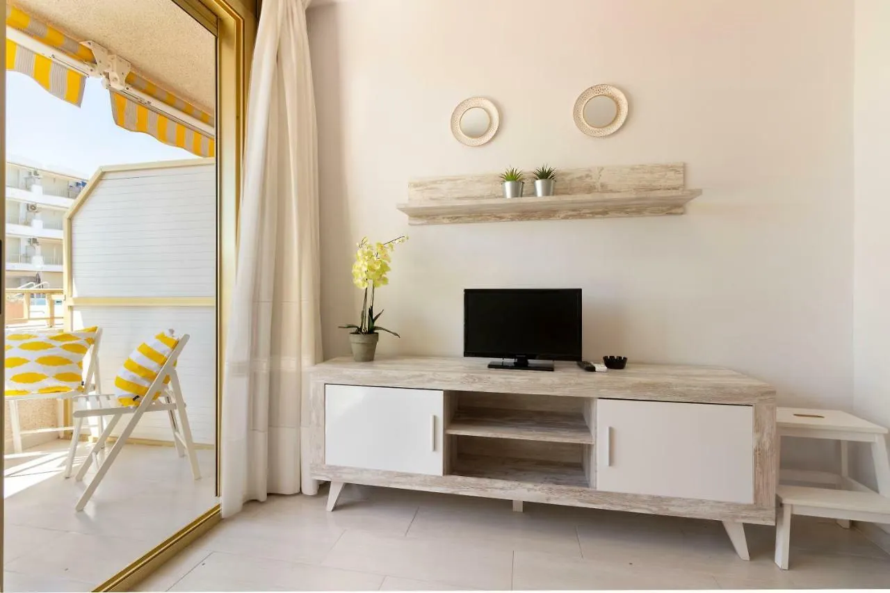 Apartamentos Internacional Arysal Cambrils
