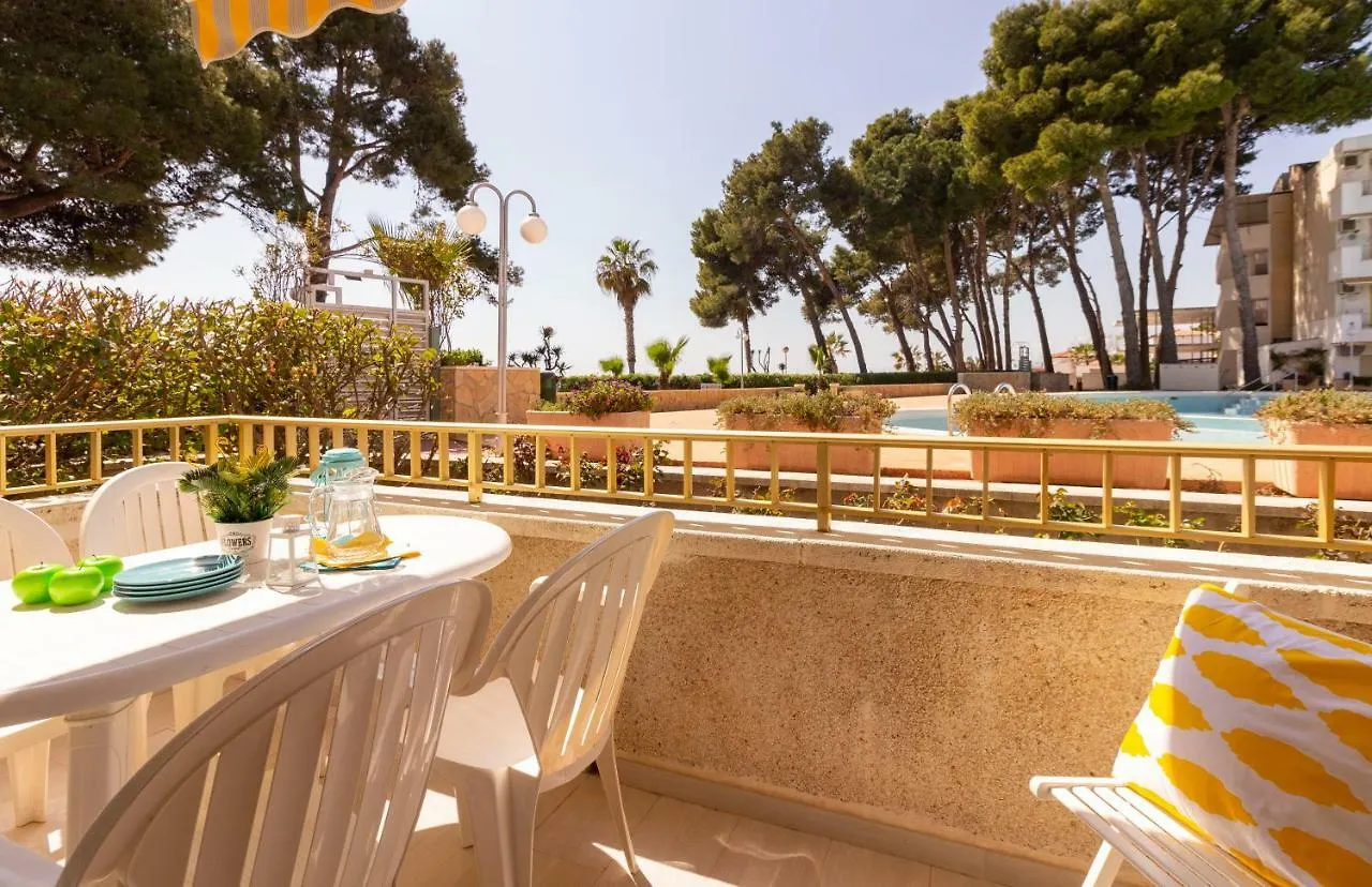 Apartamentos Internacional Arysal Cambrils España