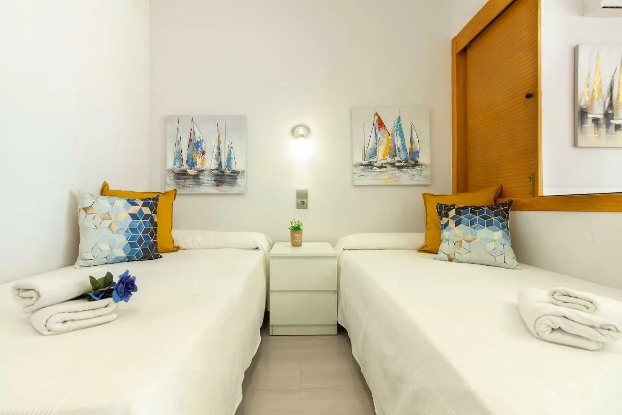 Apartamentos Internacional Arysal Cambrils