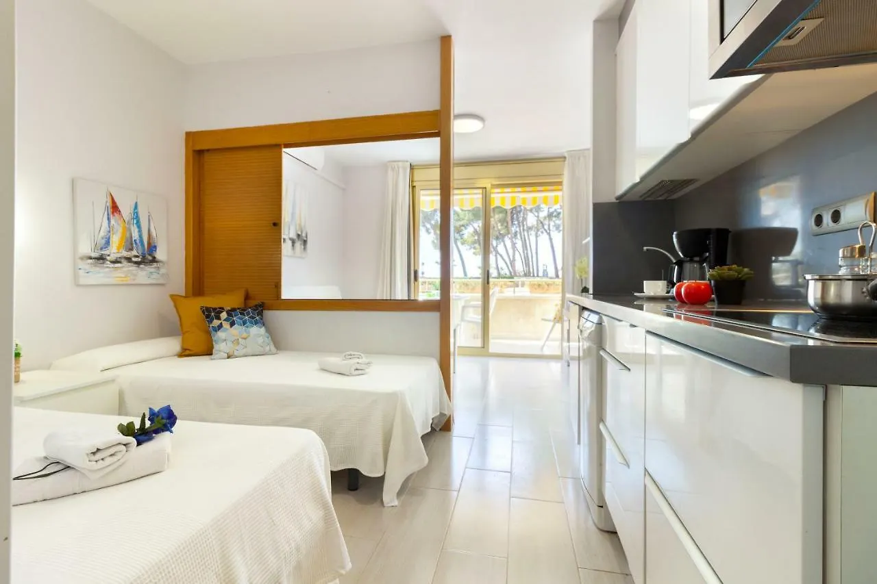Apartamentos Internacional Arysal Cambrils