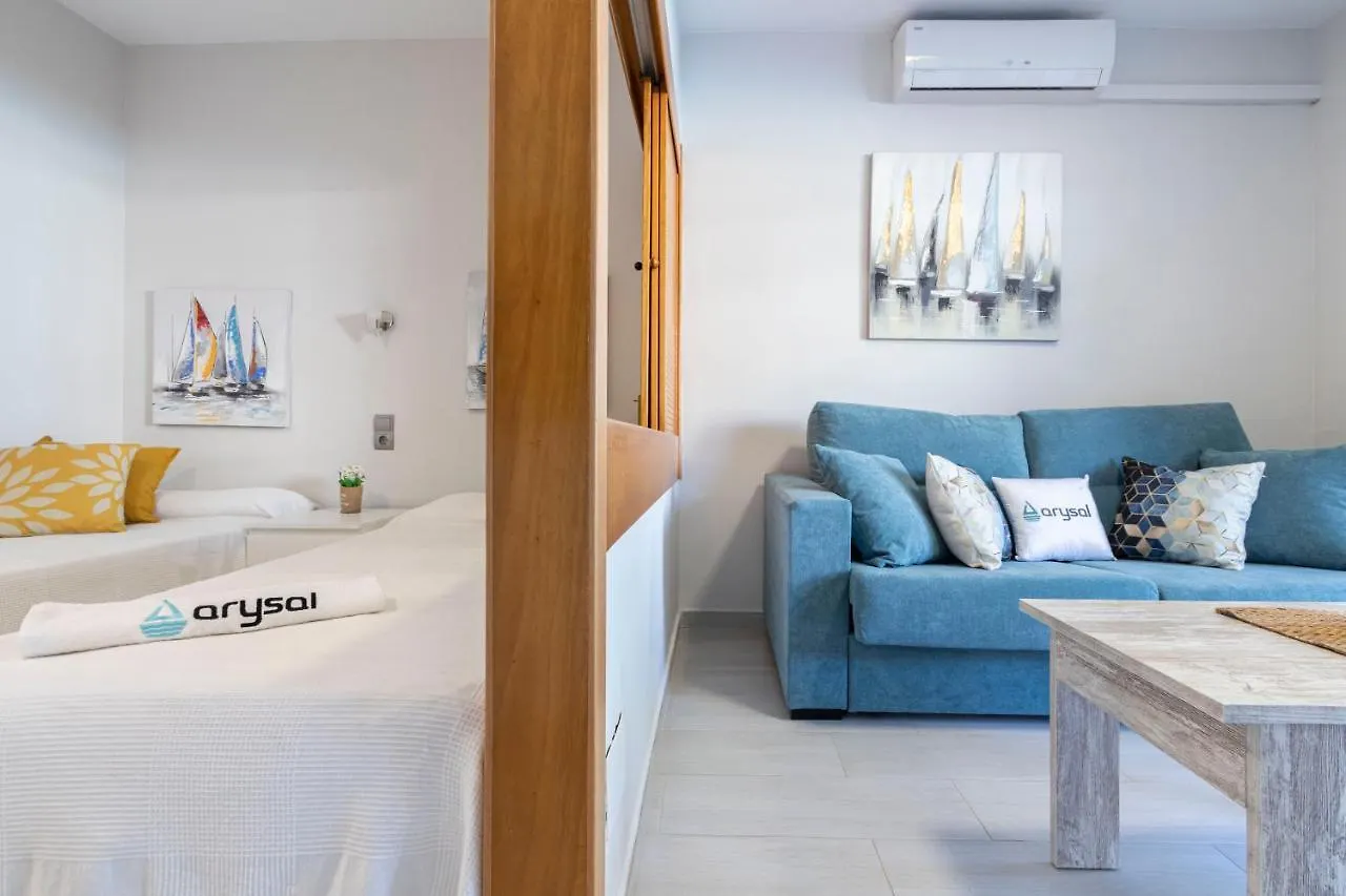 Apartamentos Internacional Arysal Cambrils