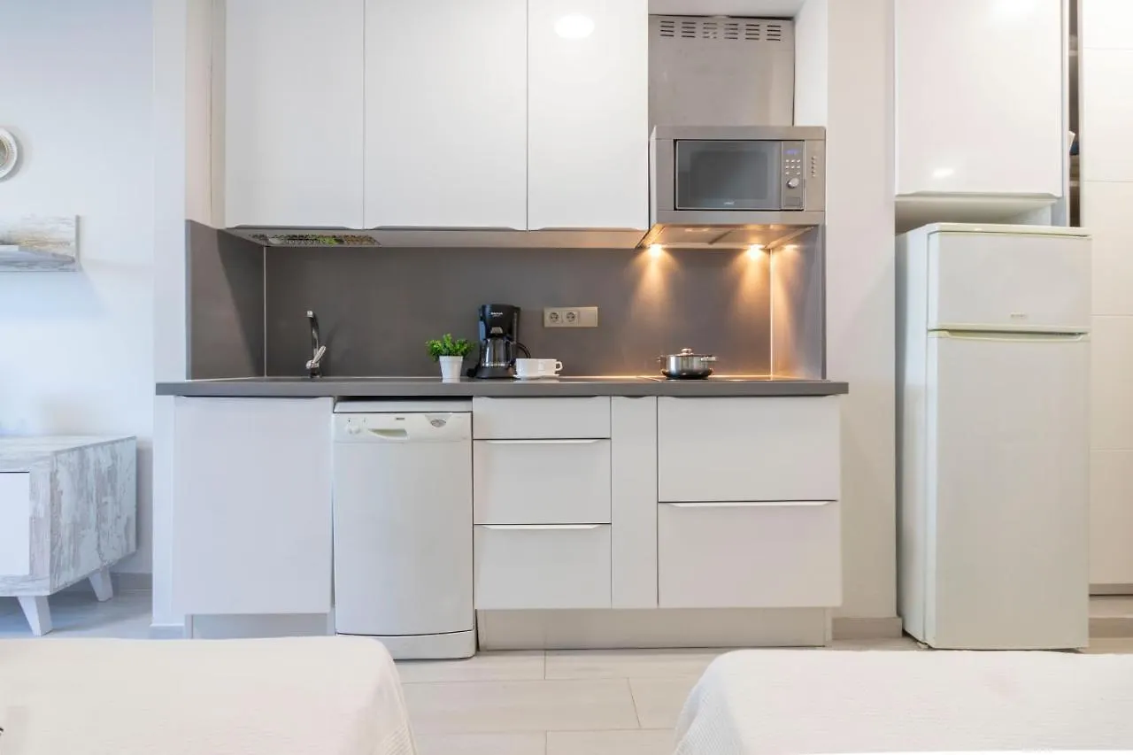 Apartamentos Internacional Arysal Cambrils